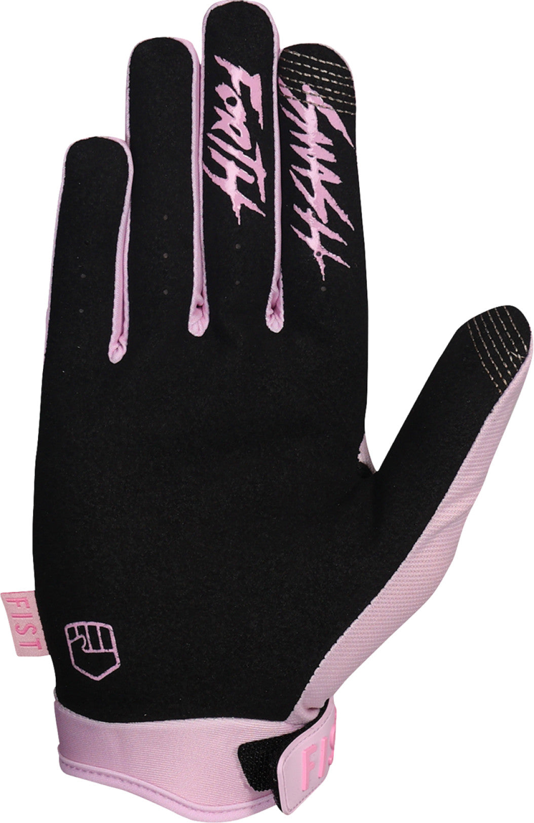 Fist Handwear Strapped Gloves