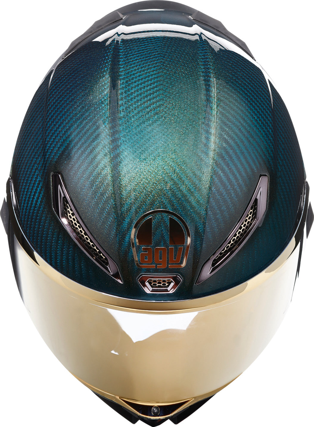 AGV Pista GP RR Limited Edition Acqua Helmet