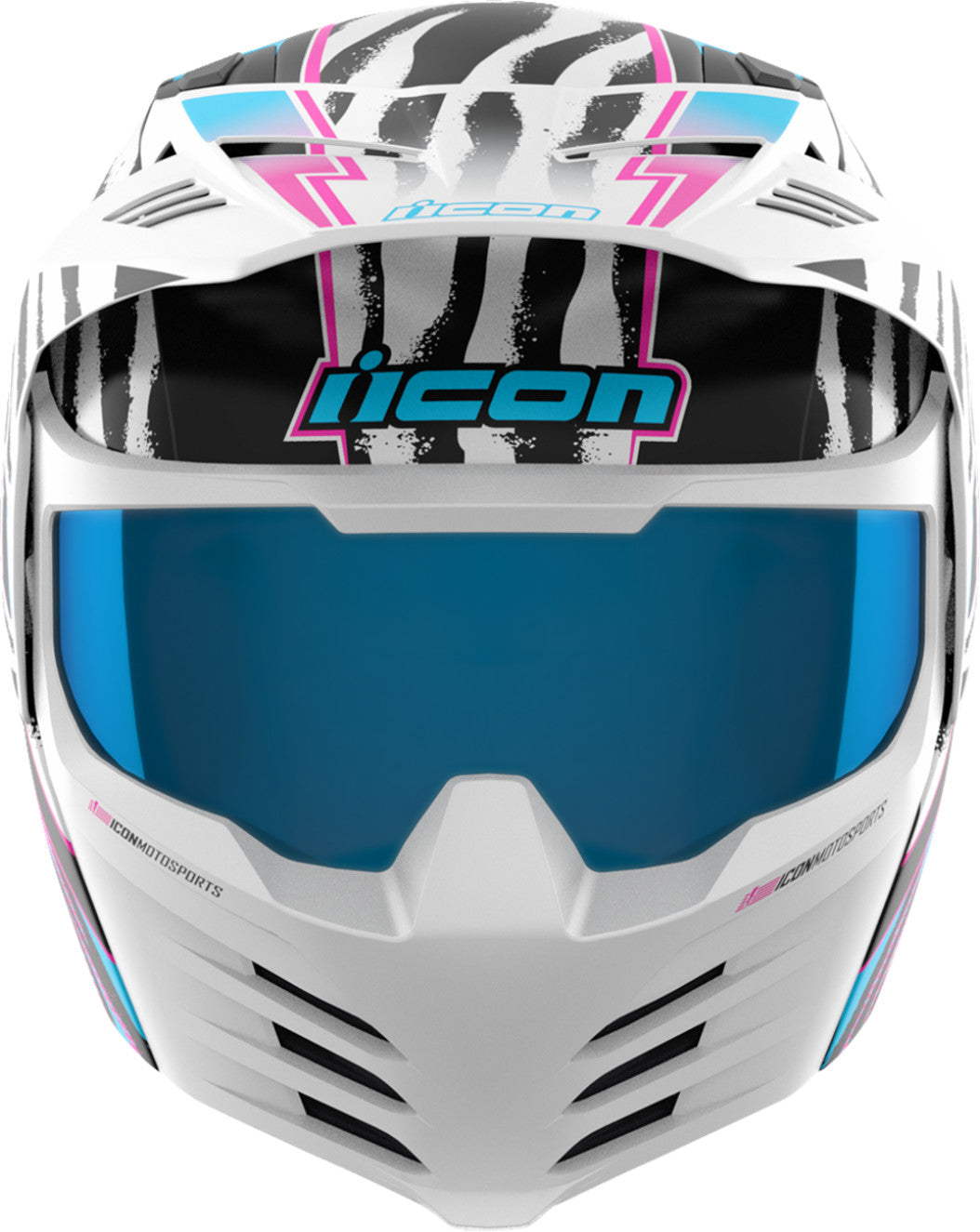 ICON Elsinore Rad Dawn Helmet