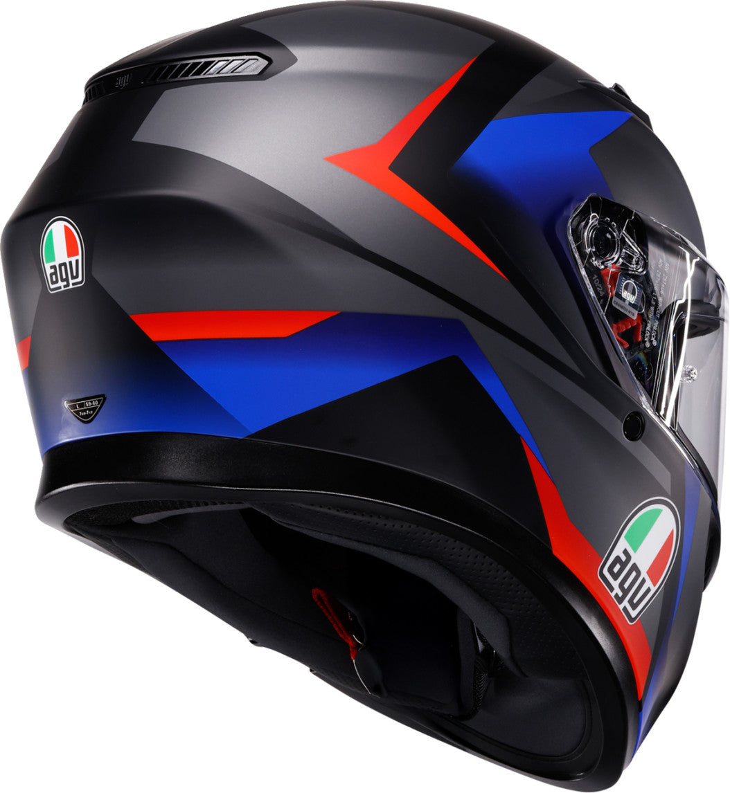 AGV K3 Striga Helmet