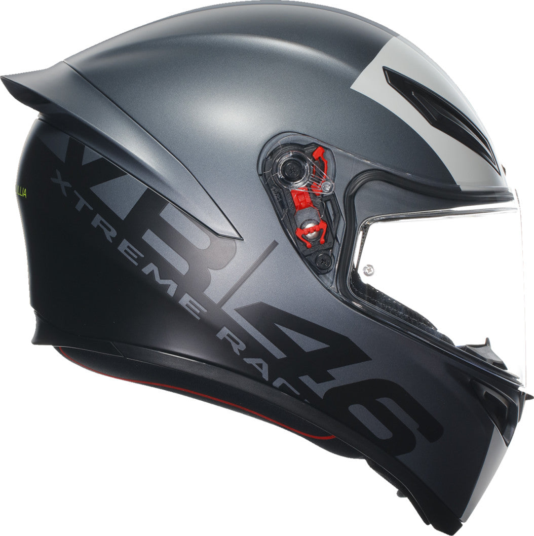 AGV K1 S Limit 46 Helmet ~ XL Only (Replacement Box)