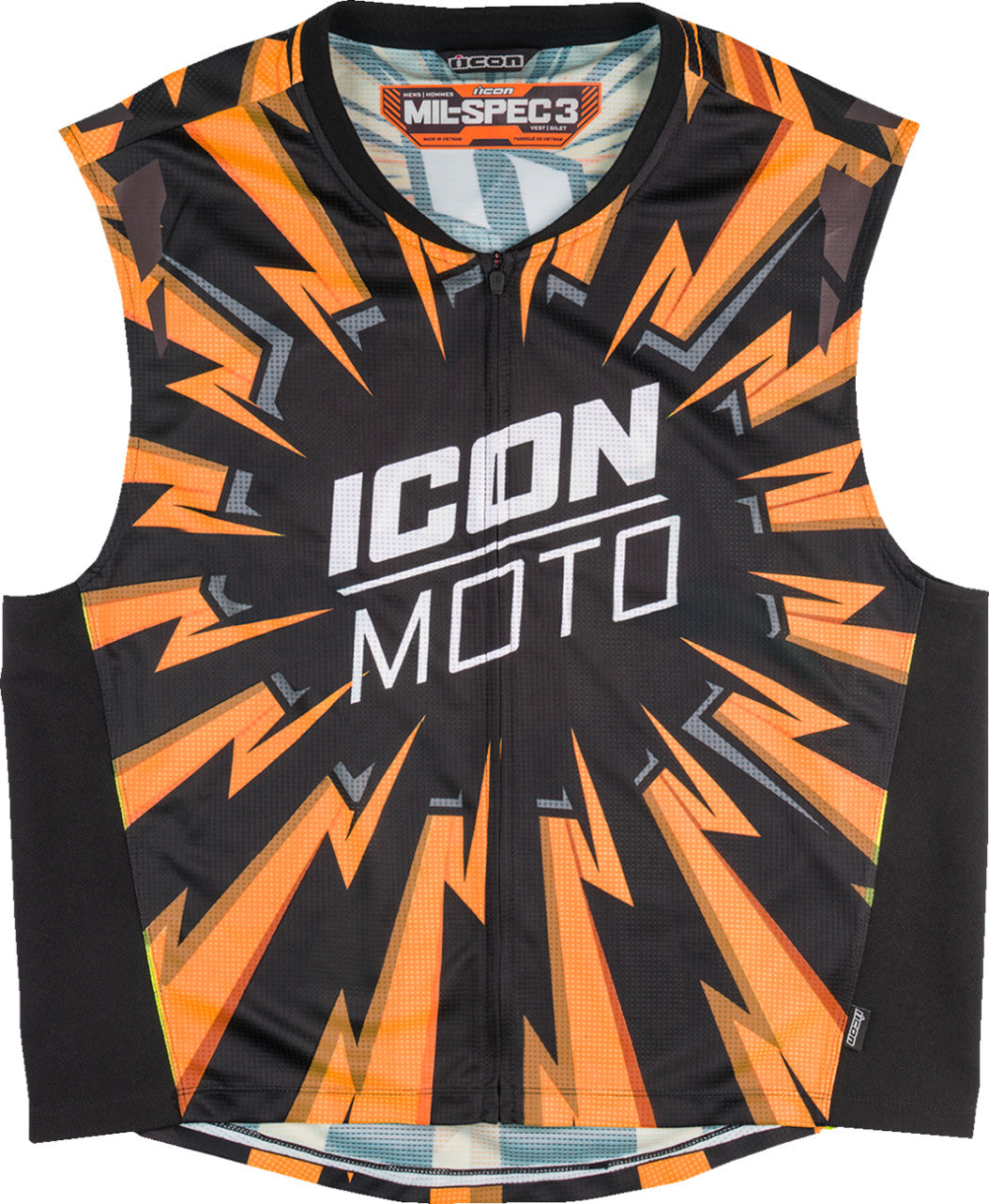Icon Mil-Spec 3 Vest