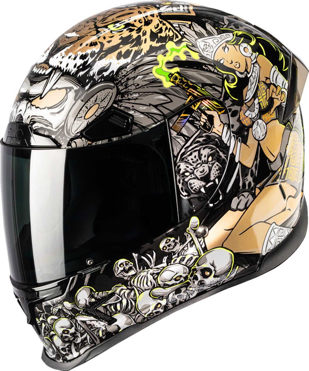Icon Airframe Pro Aztec Nine Helmet