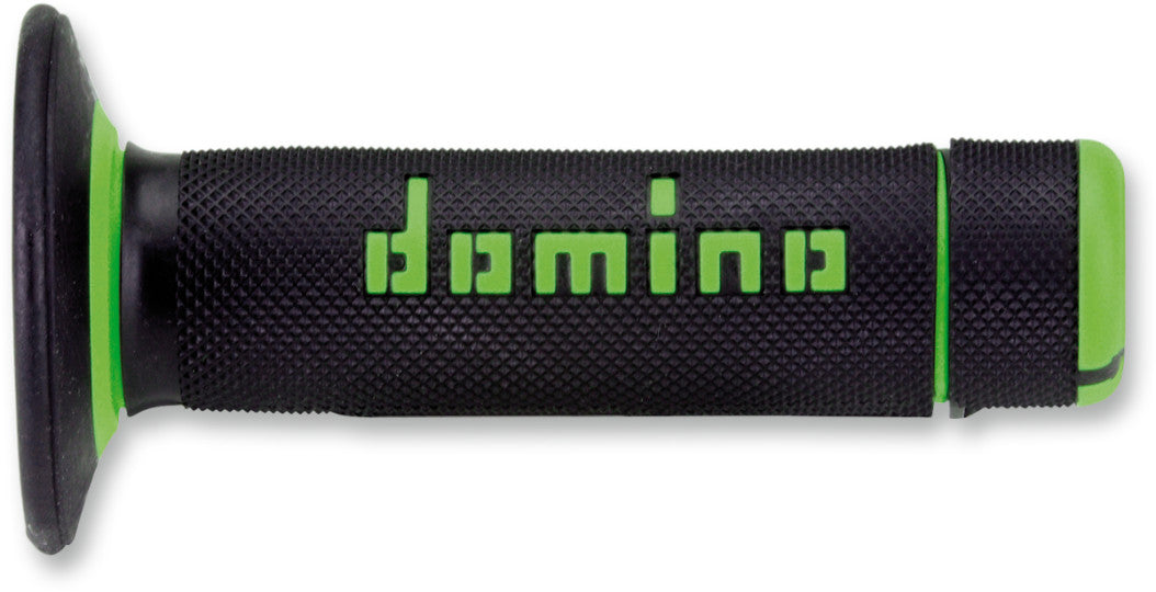 Domino Dually Grips - Half Waffle