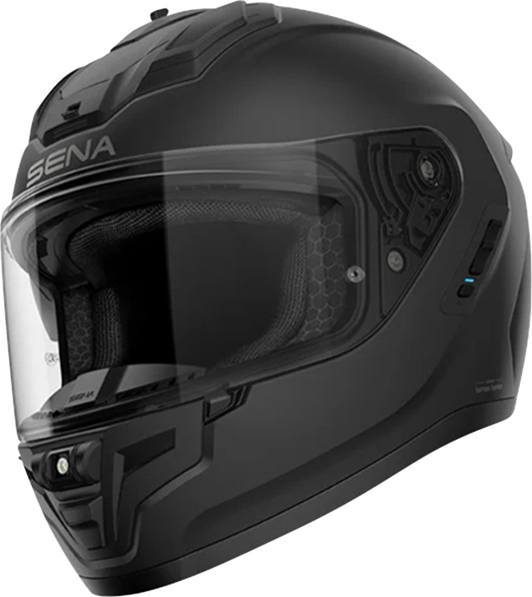 anc gears SENA Phantom ANC Helmet Black / MATTE / M