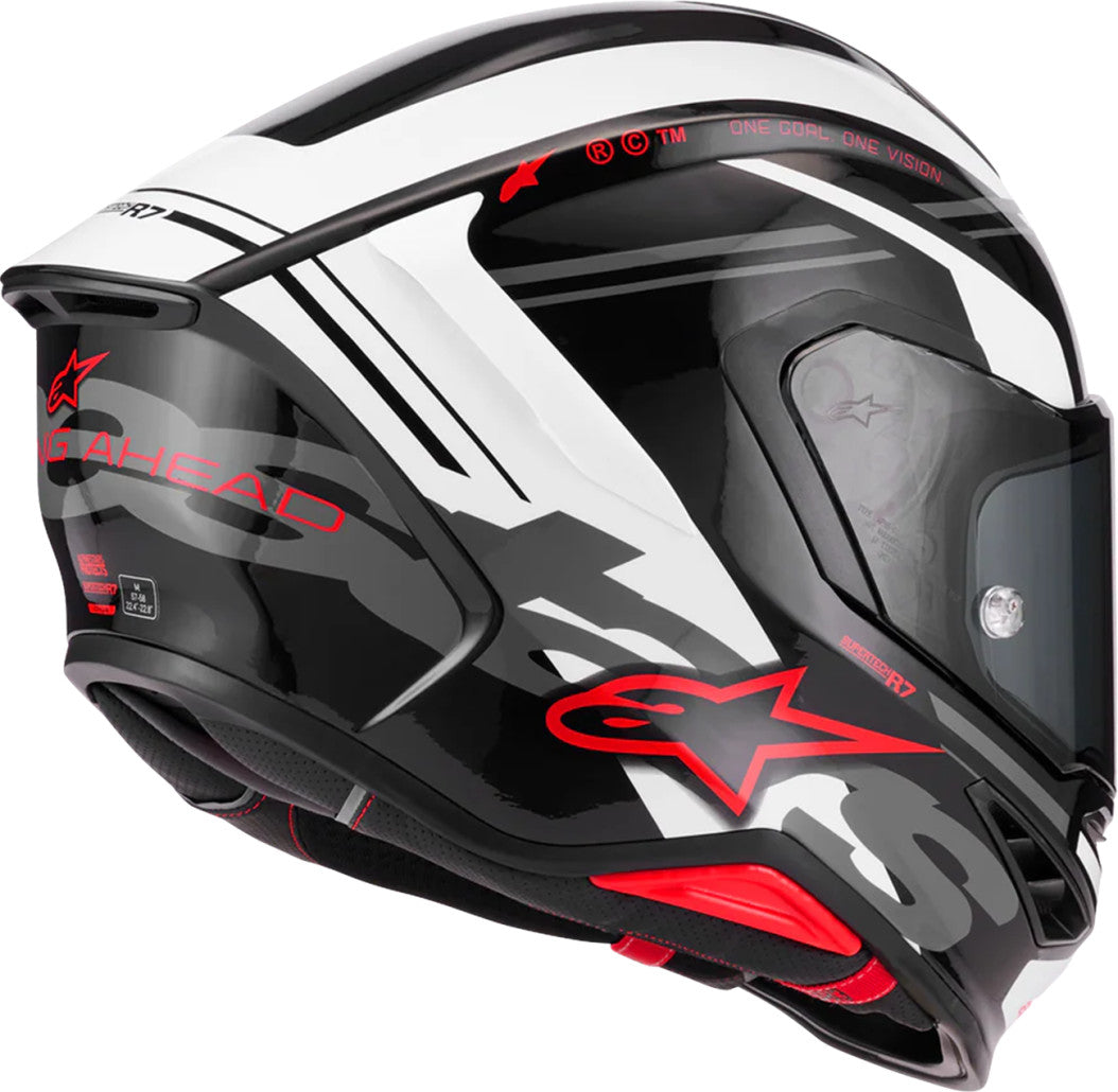 Alpinestars Supertech R7 A-Core Helmet