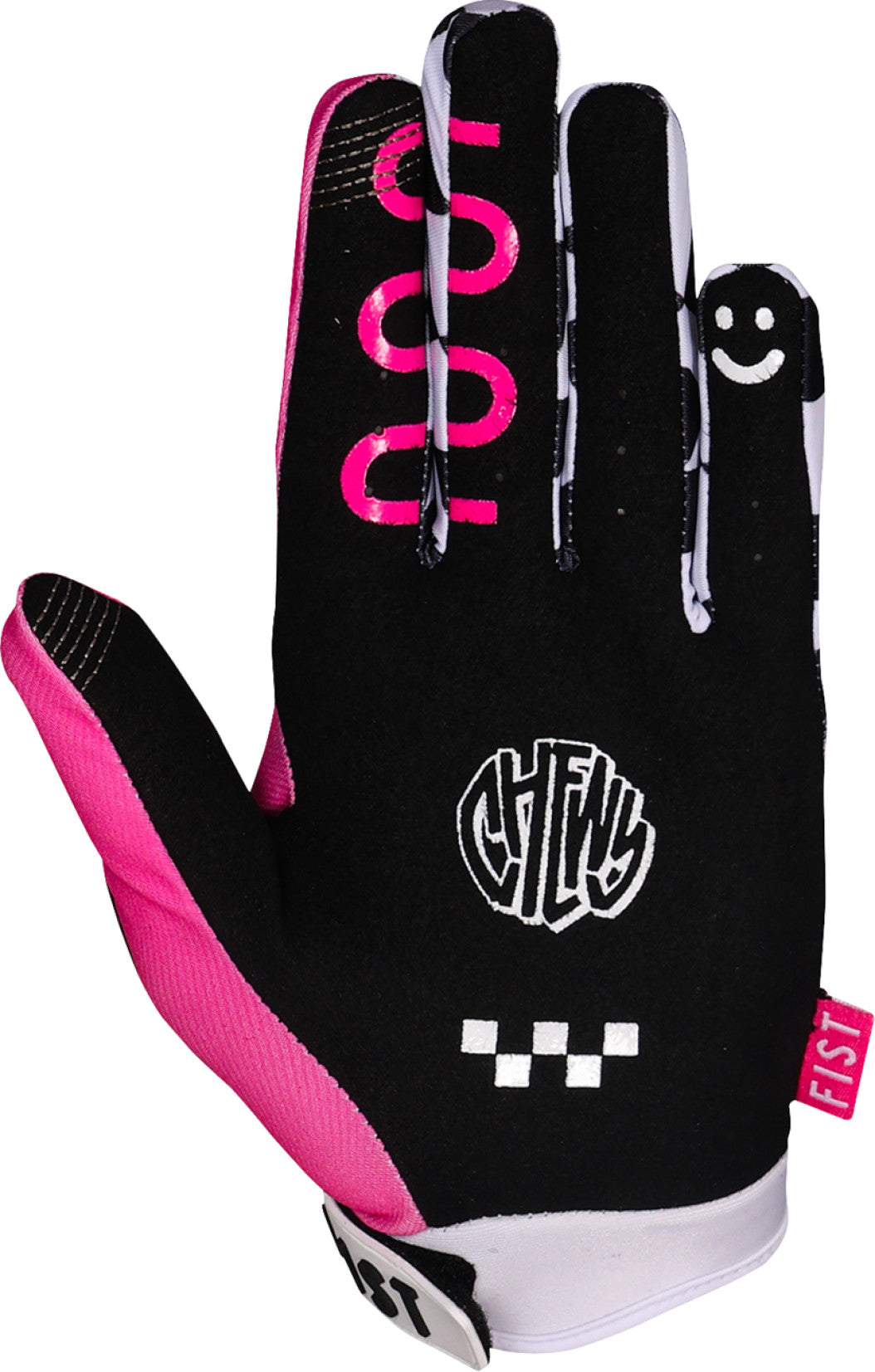 Fist Handwear Strapped Ellie Chew Chewnique Gloves