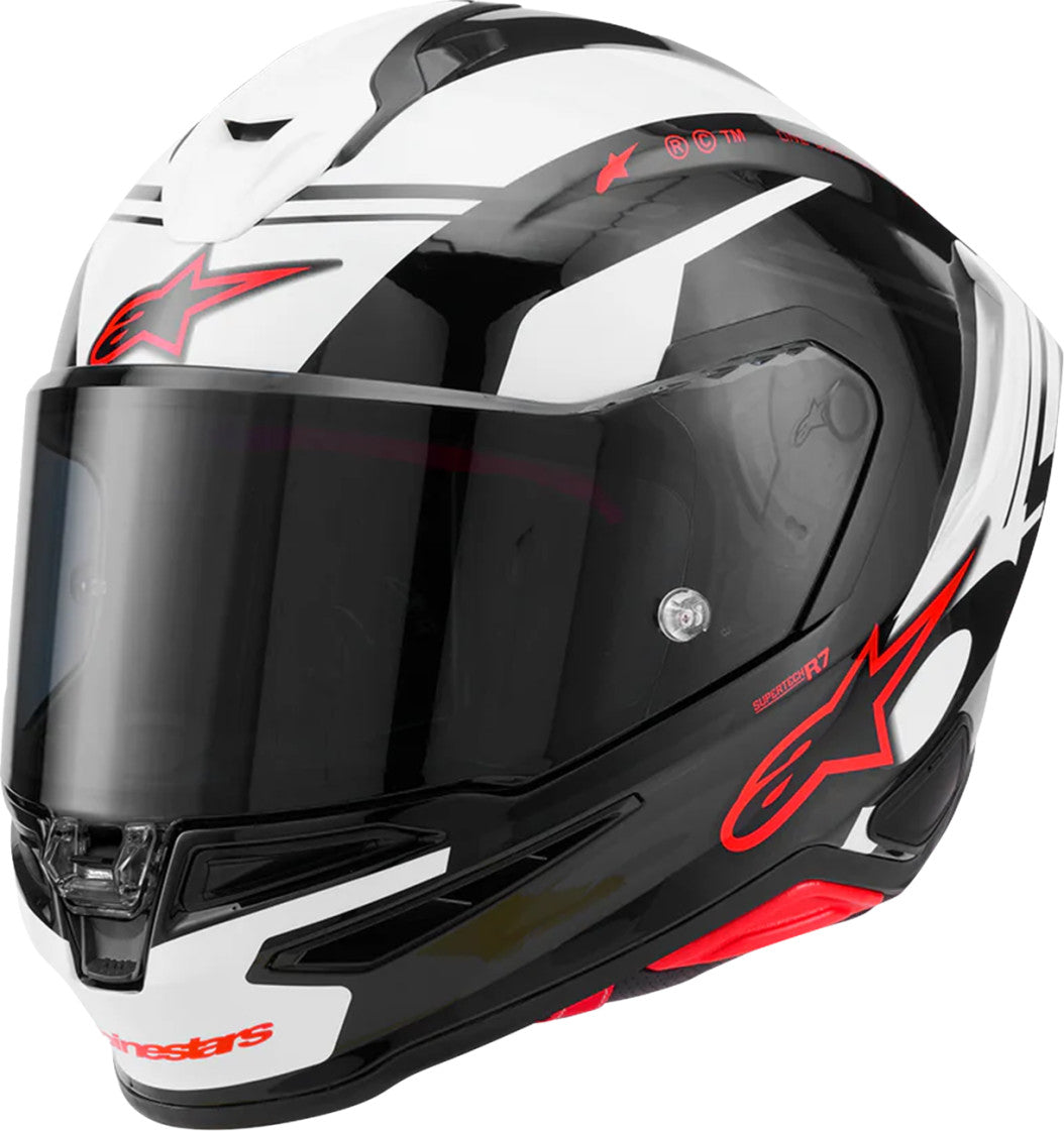 Alpinestars Supertech R7 A-Core Helmet