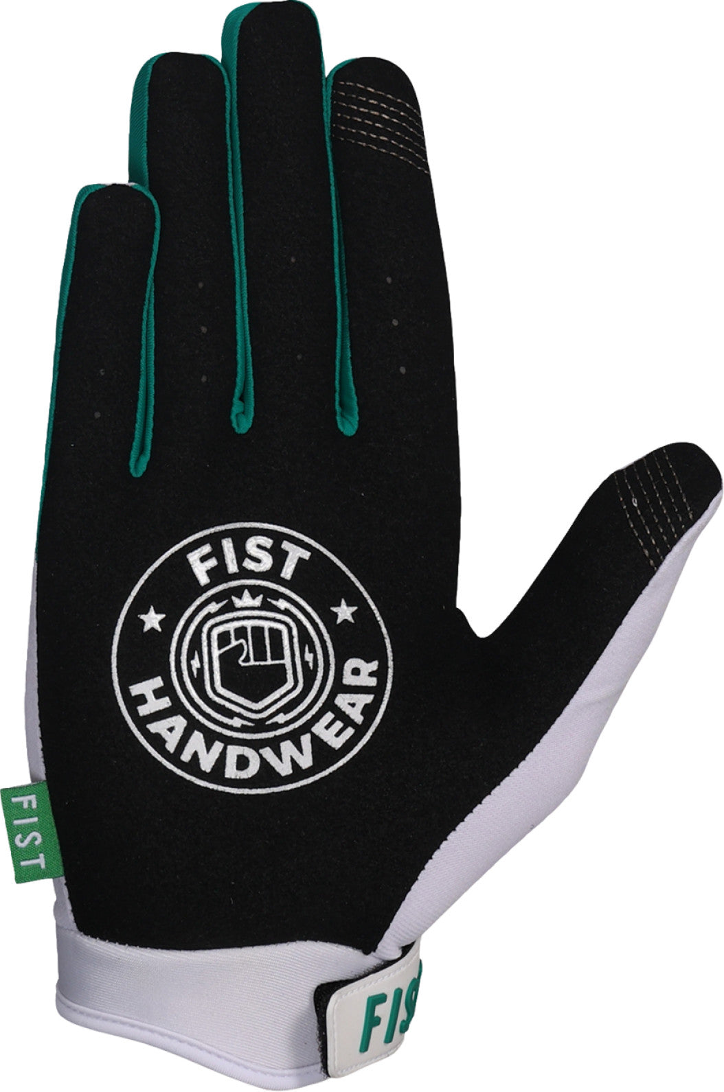 Fist Handwear Strapped Roasted Gloves