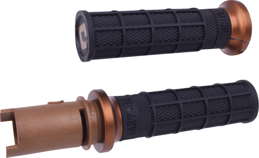 ODI Hart-Luck Signature V-Twin Lock-On Grips
