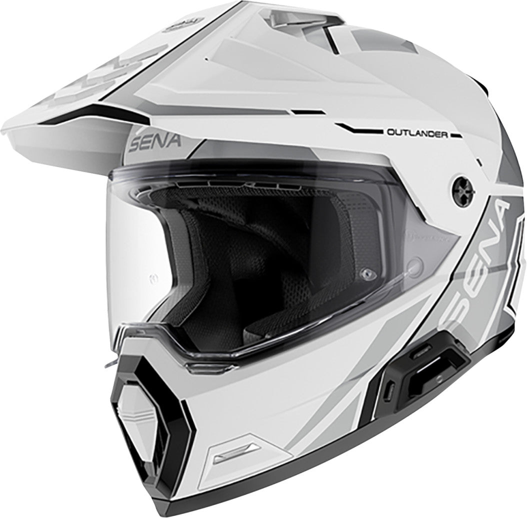 SENA Outlander Helmet