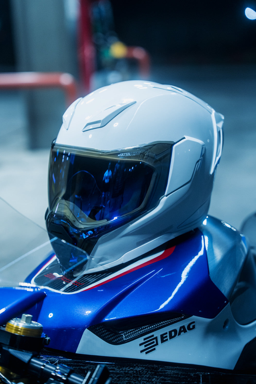 Icon Ultraflite Solid MIPS Helmet