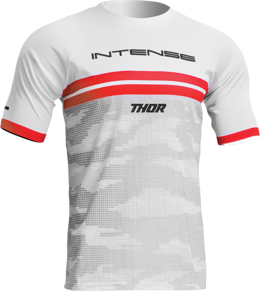 Thor Intense Chex Jersey