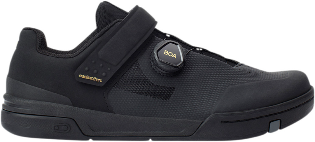 Crankbrothers Stamp BOA Shoes — Motorcycle Gear