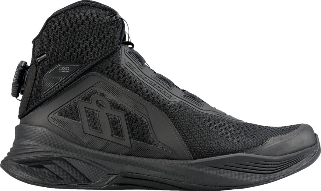 Icon Hooligan AF Boots