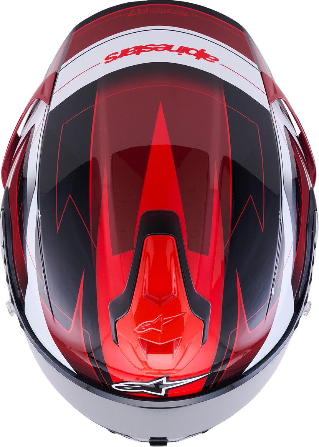 Alpinestars Supertech R7 A-Core Helmet