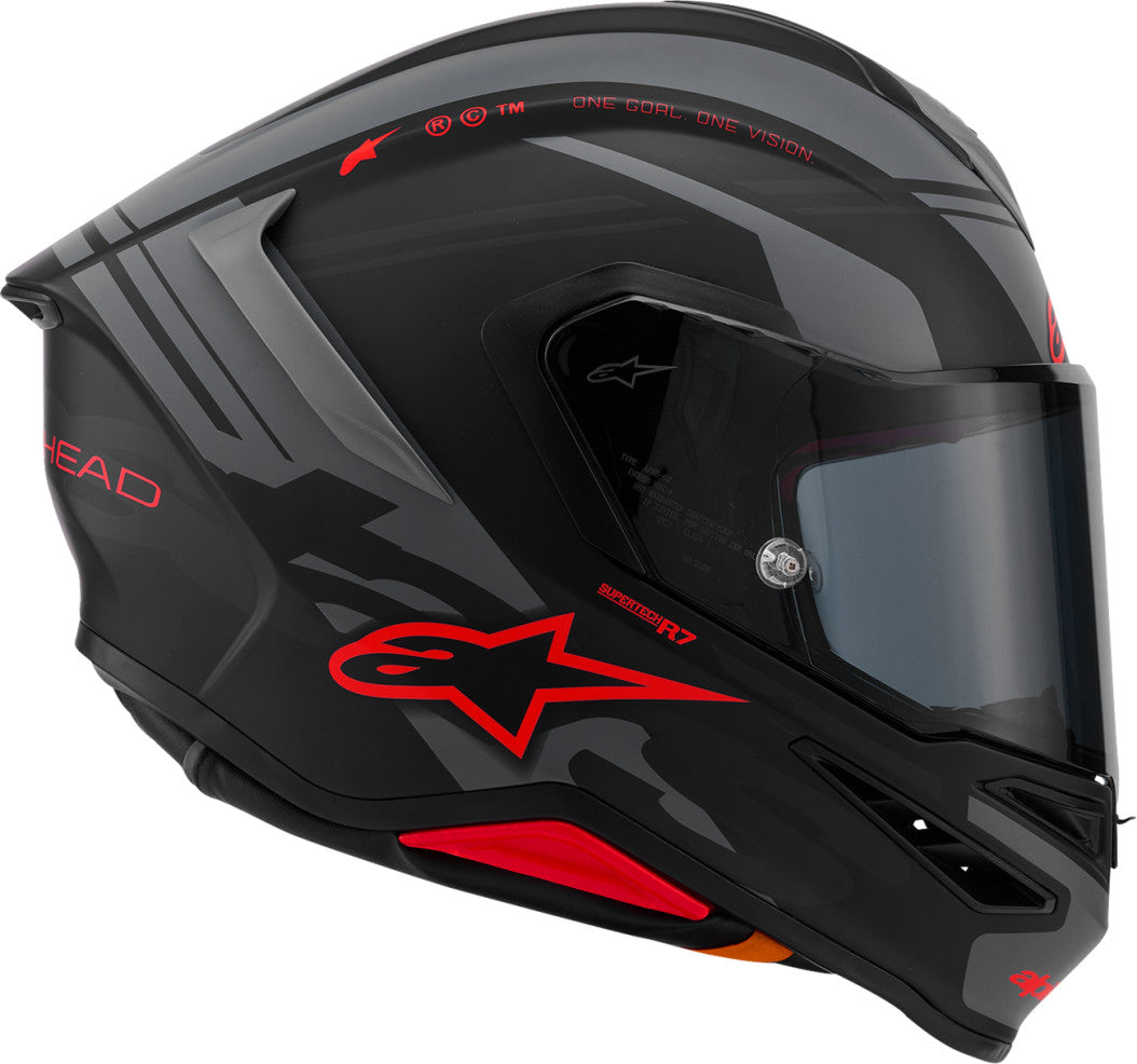 Alpinestars Supertech R7 A-Core Helmet
