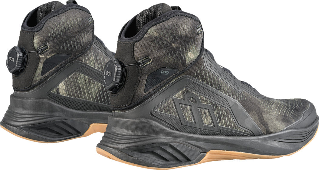 Icon Hooligan AF Boots