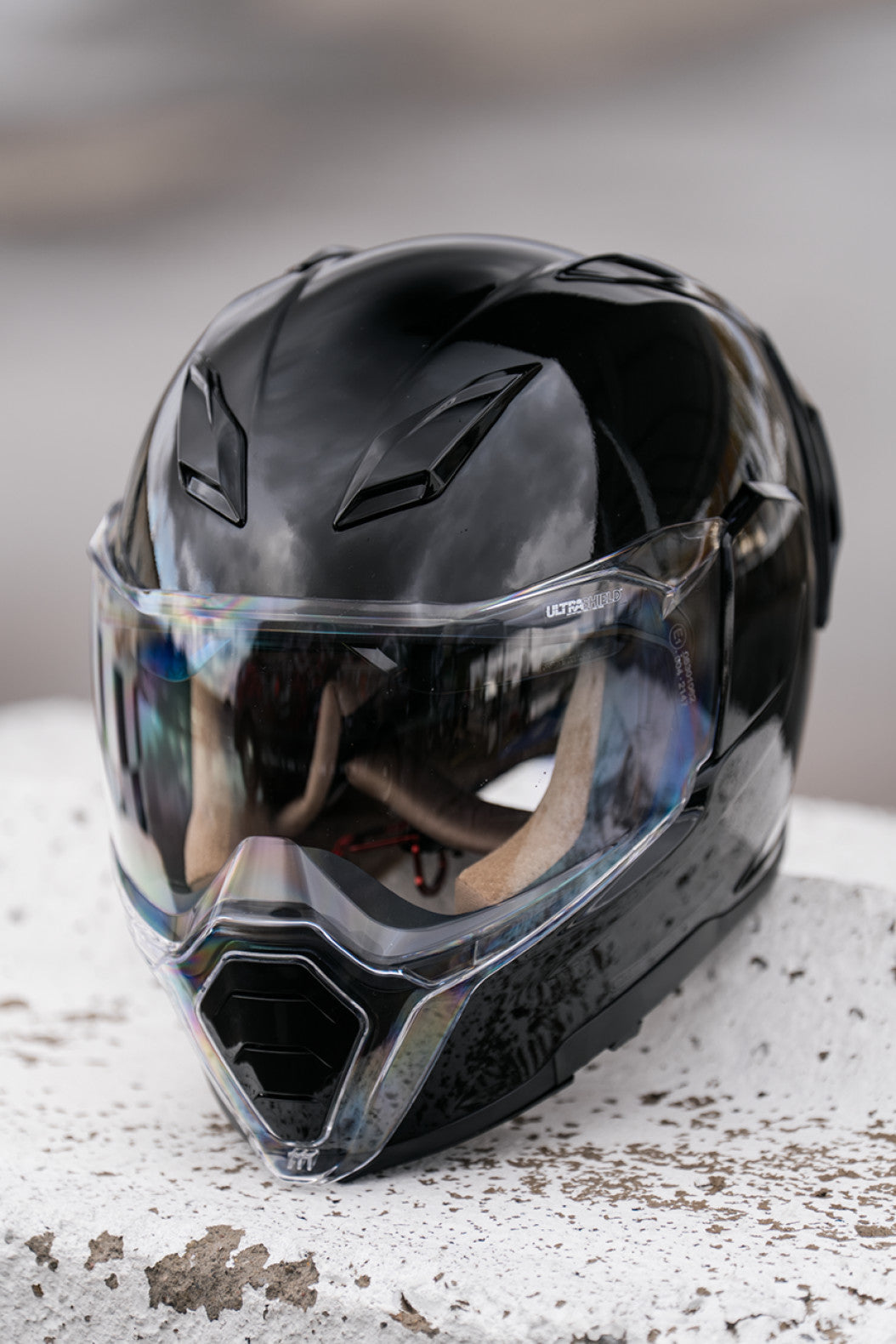 Icon Ultraflite Solid MIPS Helmet