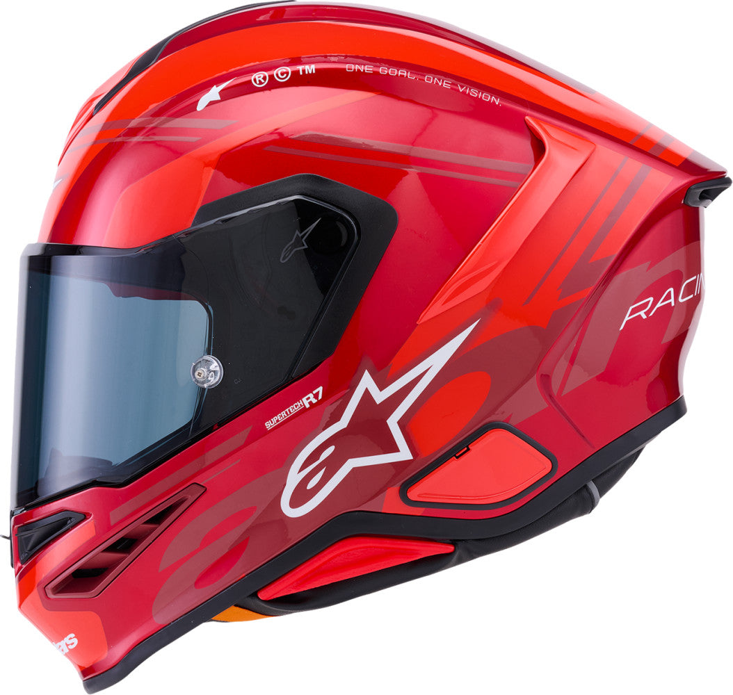 Alpinestars Supertech R7 A-Core Helmet