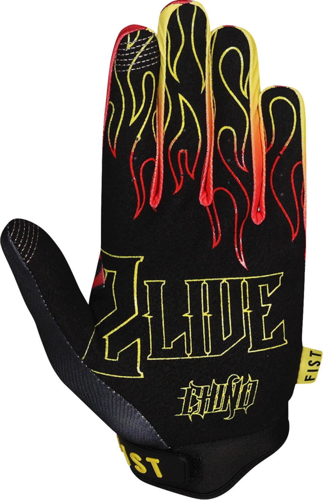 Fist Handwear Strapped Chino Braxton Flame Gloves