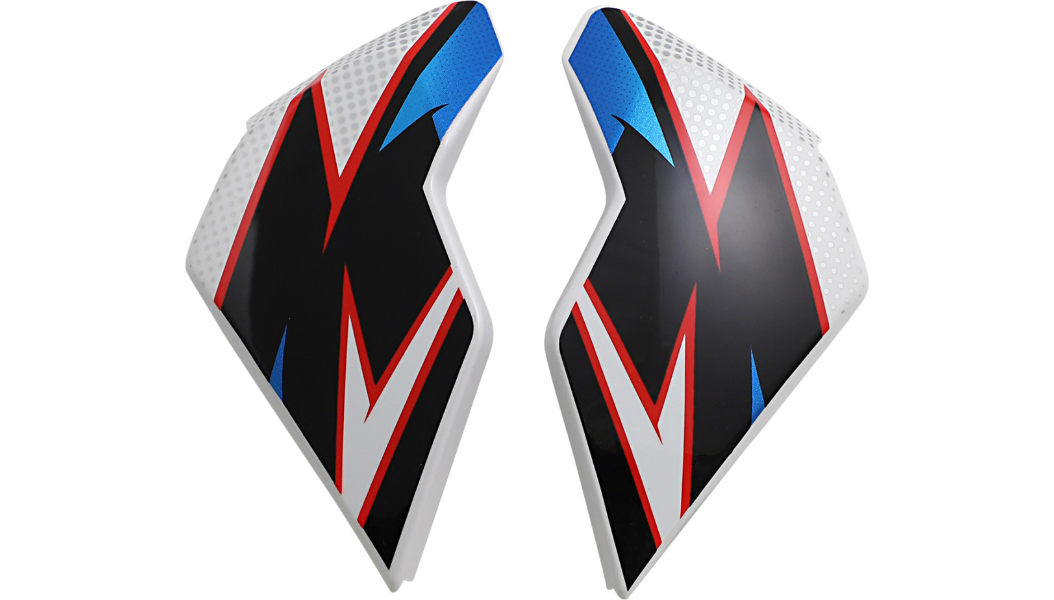 Icon Side Plate Kits for Airflite Helmets