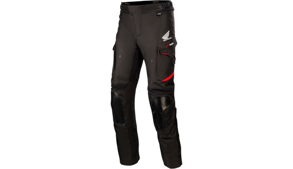 Alpinestars Honda Andes V3 Drystar Pants — Motorcycle Gear