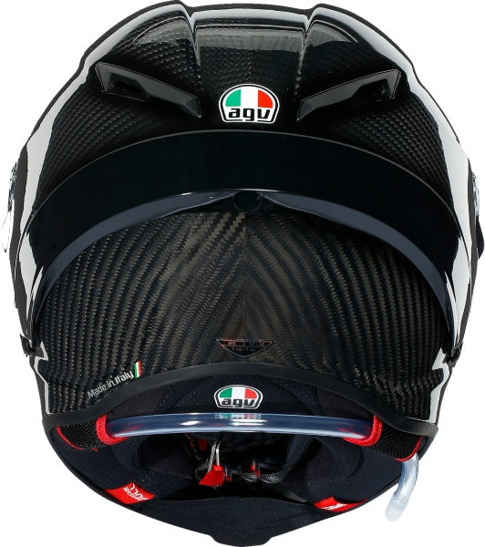 agv helmet made in italy AGV Pista GP RR Red Carbon Helmet