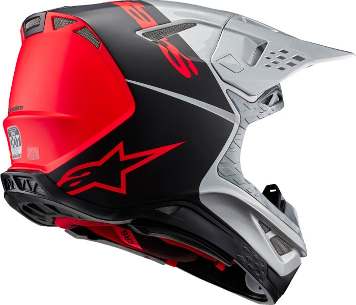 Alpinestars Supertech M10 Flood Helmet
