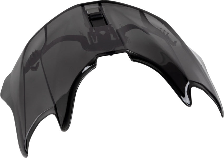 Arai XD-5 Helmet Spoiler