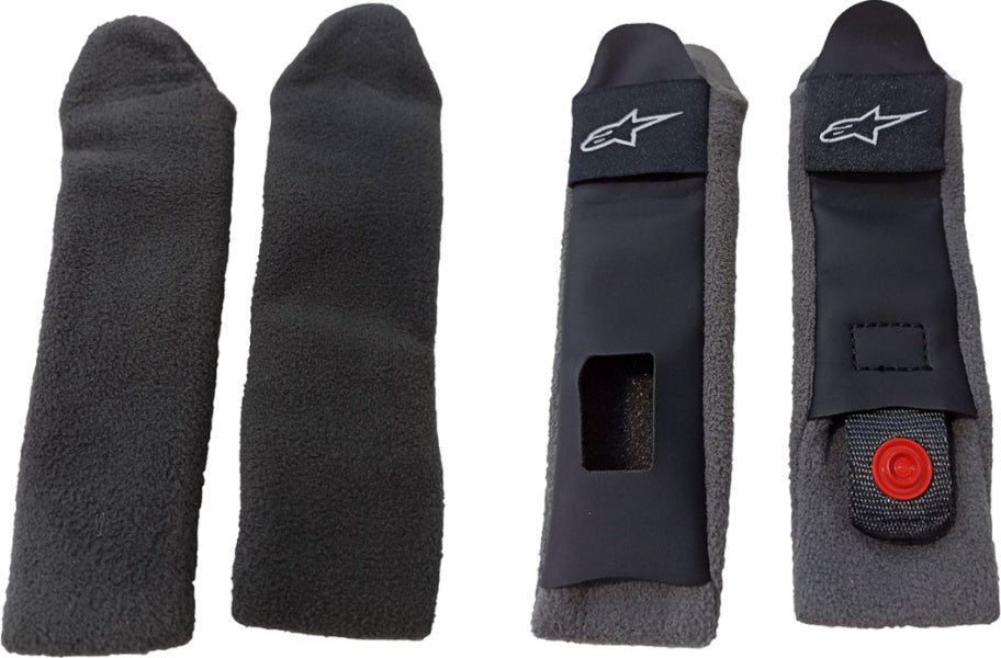 Alpinestars Supertech R10 Helmet Chin Strap Covers
