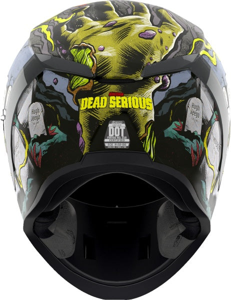 Icon Airform Dead Serious Helmet