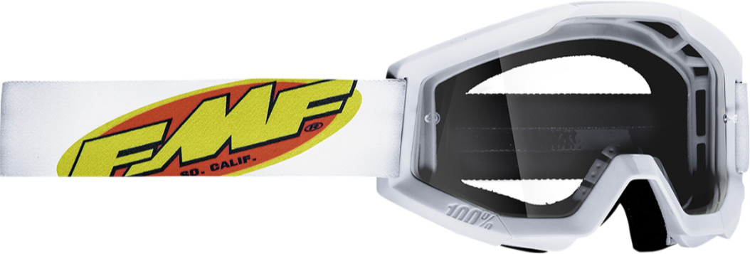 FMF Youth PowerCore Goggles