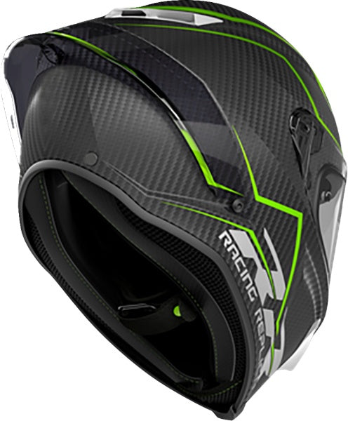 Full-Face Helmet AGV Pista GP RR Performante Carbon/Red Size:L