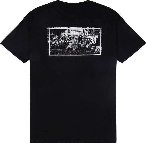 Deegan Apparel Holeshot T-Shirt