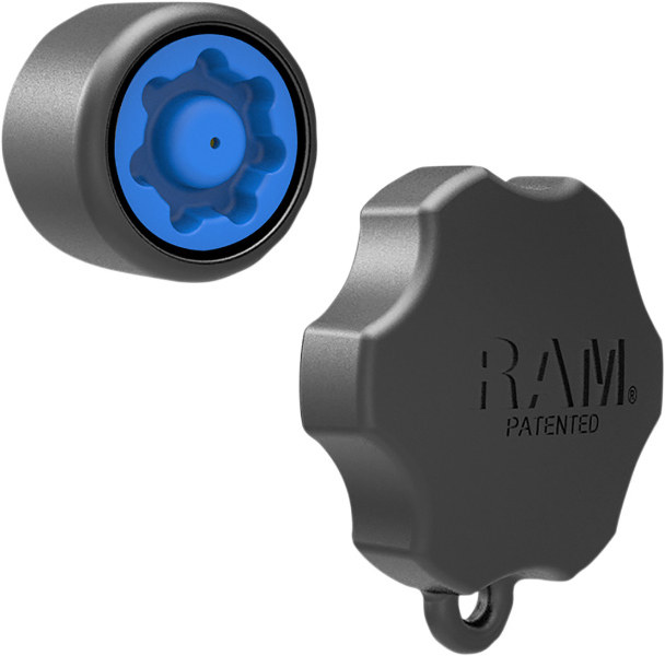 Ram Mount Pin-Lock Security Knob