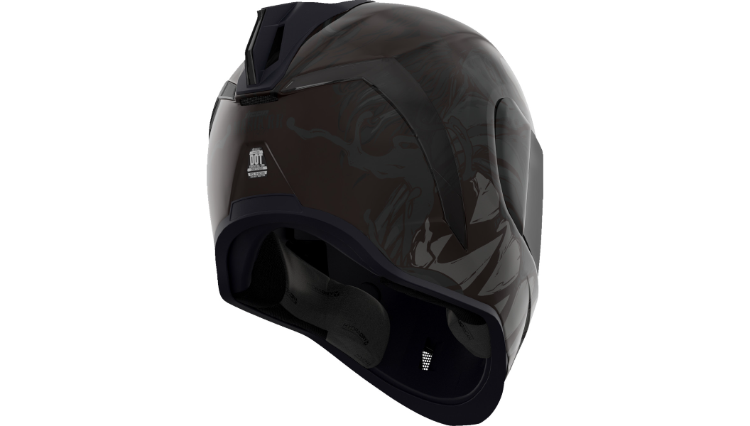 ICON Airform Mips Manik'RR Dark Helmet