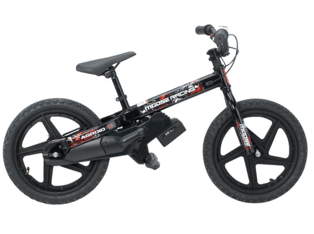 Moose Racing Agroid RS-16 E-Balance Bike