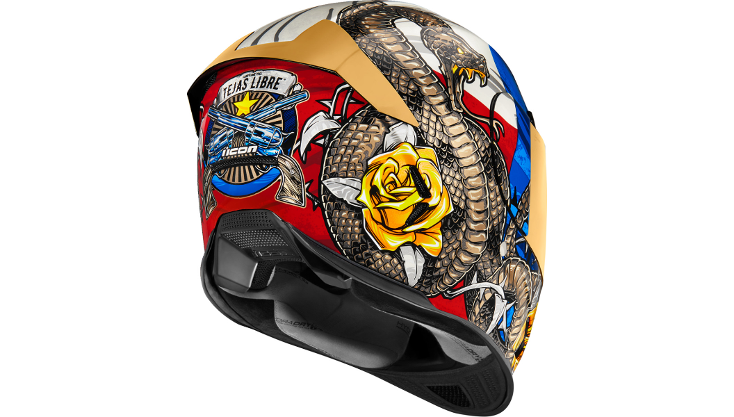 ICON Airframe Pro Tejas Libre Helmet