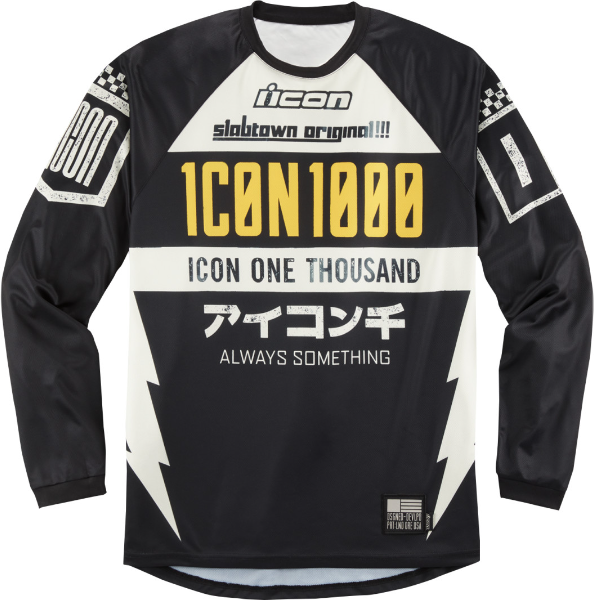 Icon Slabtown Jersey