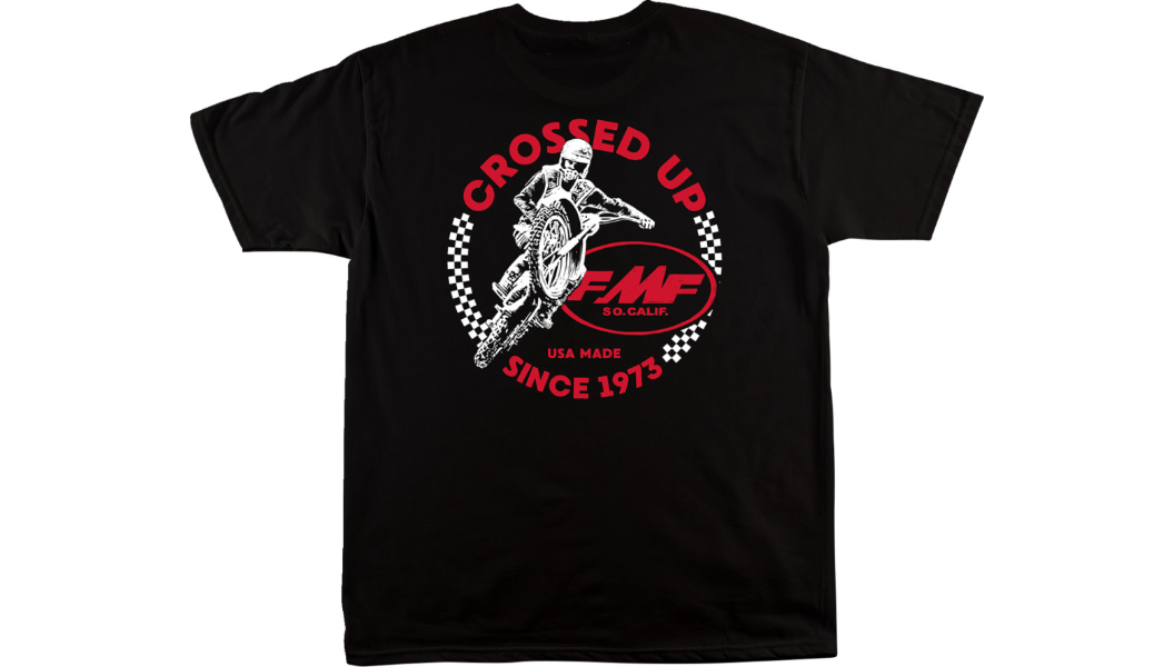 FMF Crossed Up T-Shirt