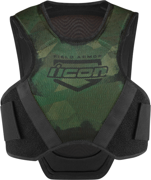 Icon Field Armor Softcore Vest