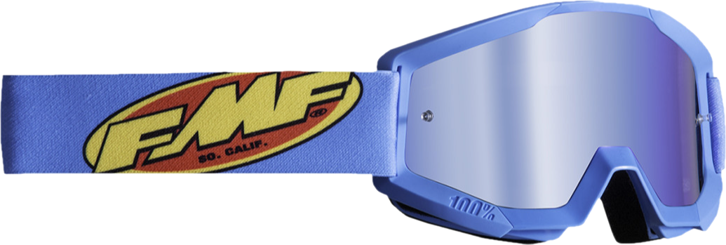 fmf mx goggles FMF PowerCore Goggles — Motorcycle Gear