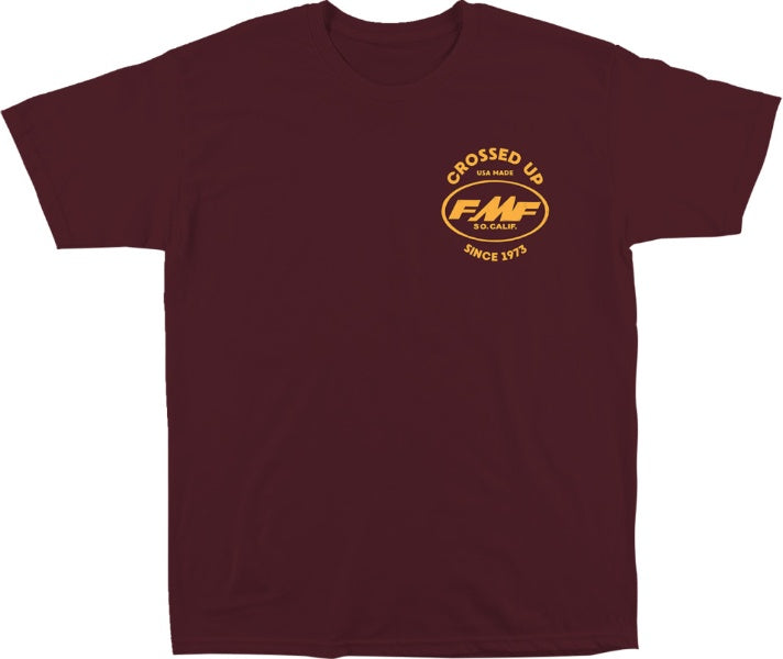 FMF Crossed Up T-Shirt