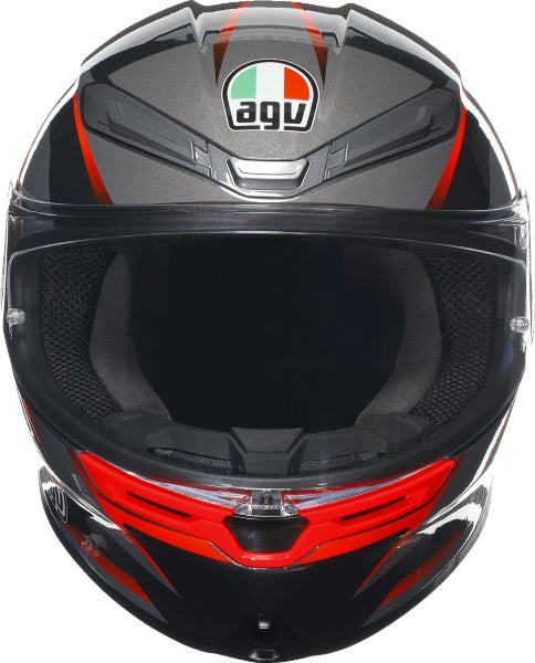 agv k6 slashcut AGV K6 S Slashcut Helmet — Motorcycle Gear