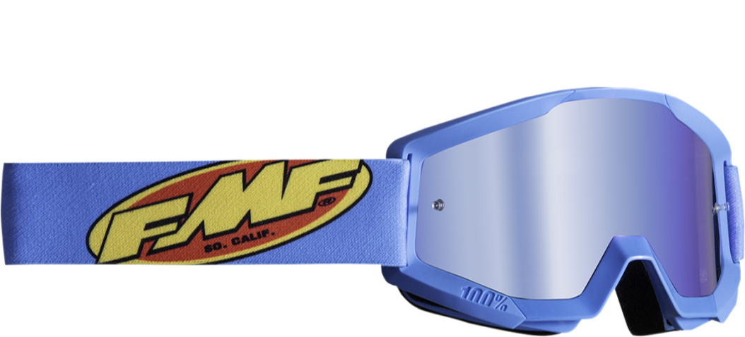 FMF Youth PowerCore Goggles