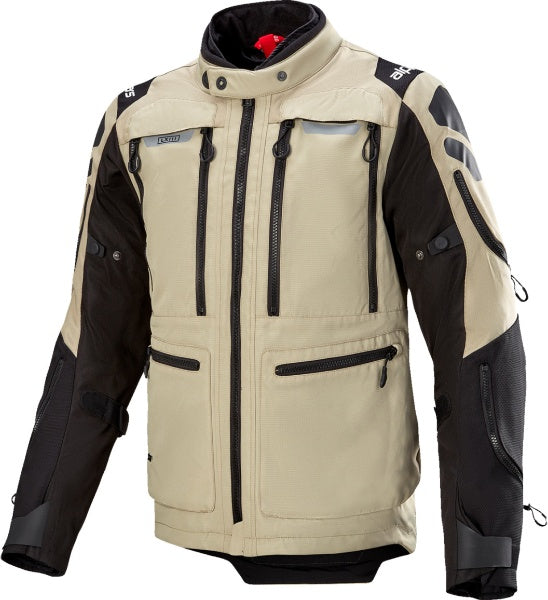 Alpinestars Ardent 3in1 Adventure Touring Jacket — Motorcycle Gear