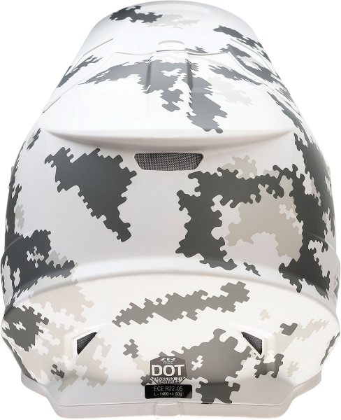 Z1R Rise Snow Digi Camo Helmet