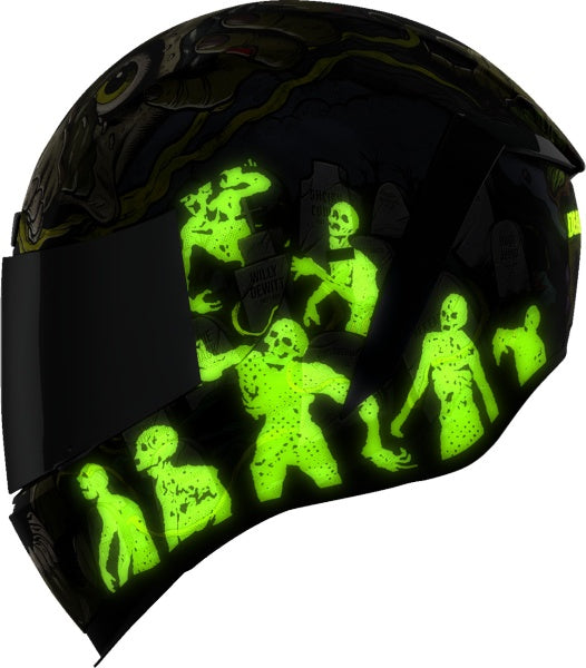 Icon Airform Dead Serious Helmet