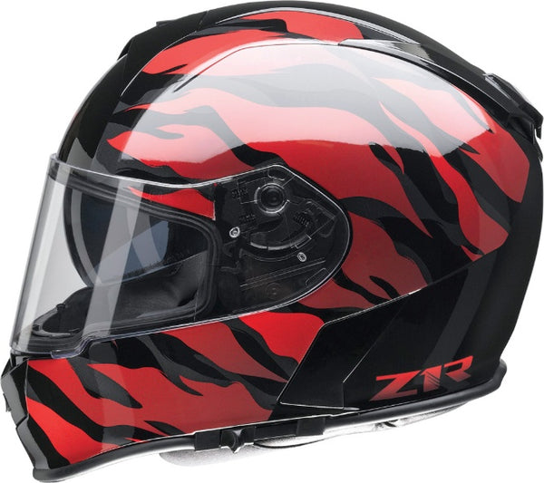 Z1R Warrant Panthera Helmet — Motorcycle Gear